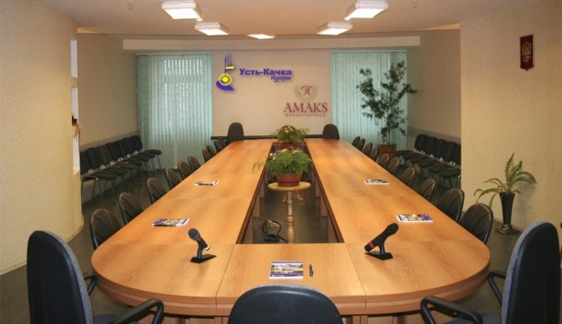 Гостиница Sanatory Evropeysky Усть-Качка-40