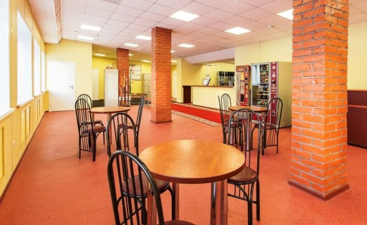 Гостиница Sanatory Evropeysky Усть-Качка-30