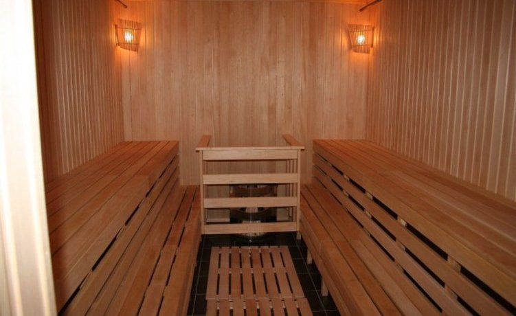 Гостиница Sanatory Evropeysky Усть-Качка-34