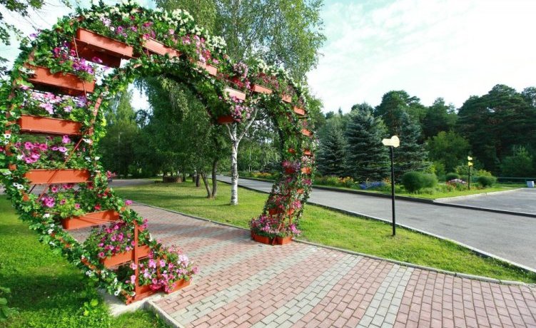 Гостиница Sanatory Evropeysky Усть-Качка-46