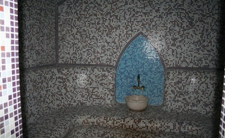 Гостиница Sanatory Evropeysky Усть-Качка-33