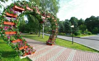 Гостиница Sanatory Evropeysky Усть-Качка Номер -43