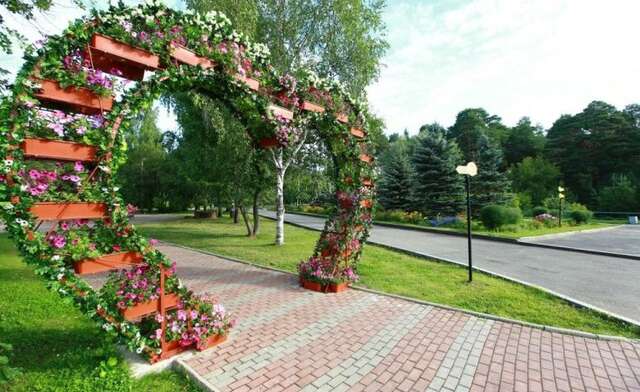 Гостиница Sanatory Evropeysky Усть-Качка-45